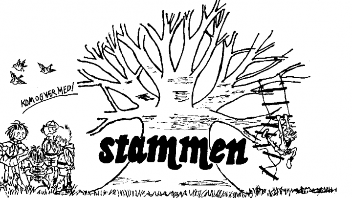 Stammen